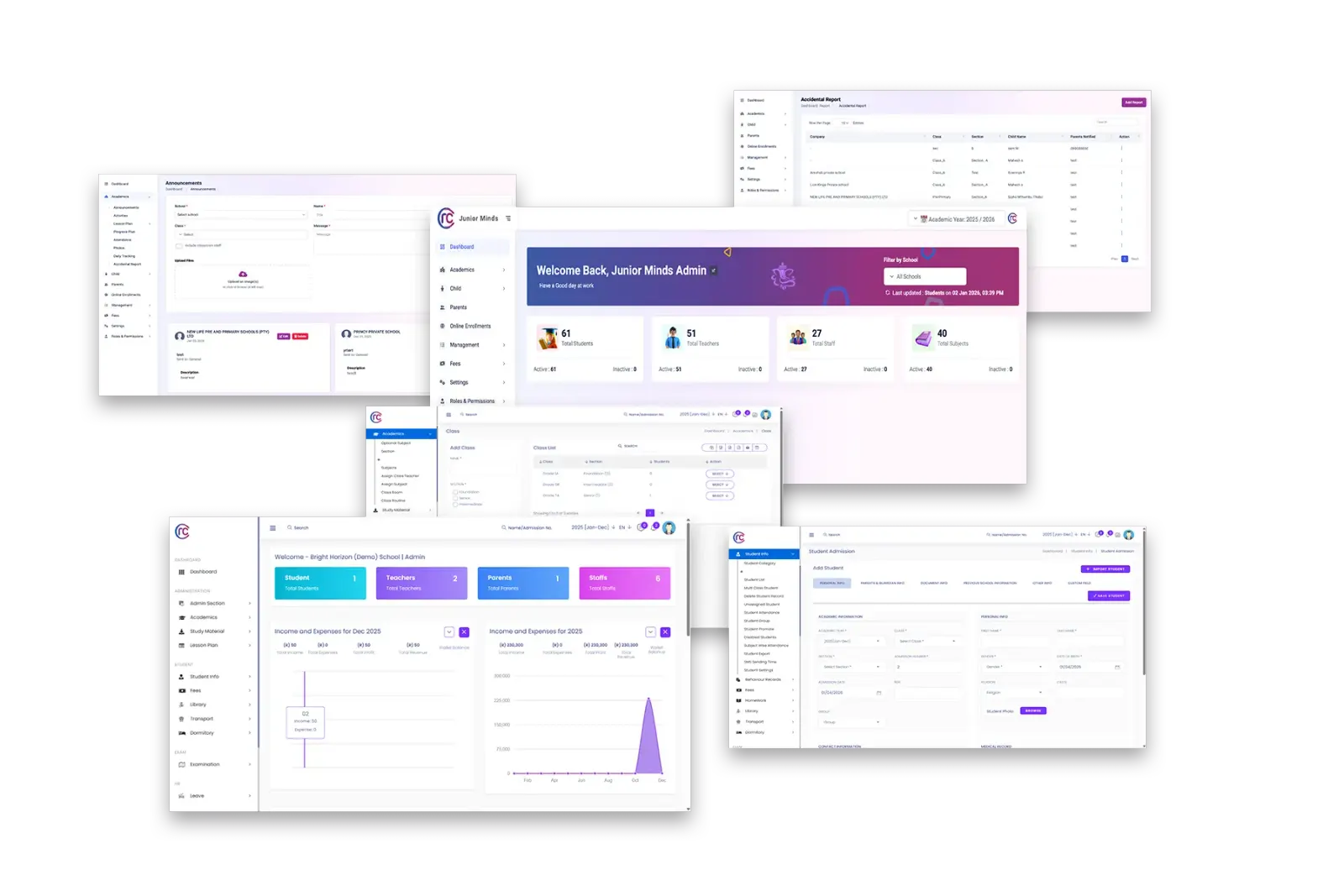 School Management Software